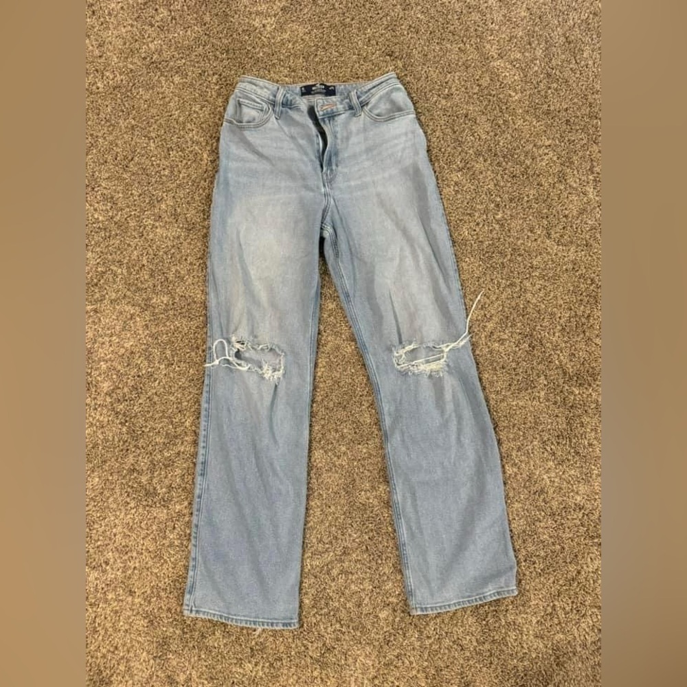 Hollster.   Sz 4L  W 27L